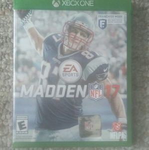 Madden 17